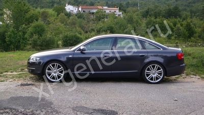 Лобовое стекло Audi A6 C6